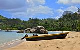 SEYCHELLES - 642 - Mahe, Anse Boileau